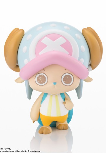 tekupiku 航海王 乔巴