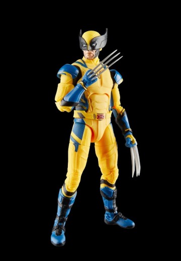 漫威传奇系列 金刚狼 | Hpoi手办维基