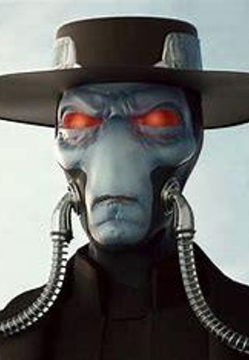 Cad Bane