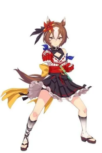 八重无敌