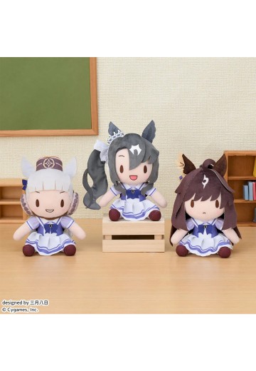 赛马娘 Fuwa Petit 毛绒玩偶 Vol.5