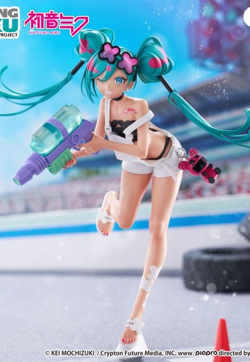 Muchute  初音未来GT计划 赛车未来 2025 雪邦站 | Hpoi手办维基