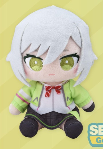 初音未来：缤纷舞台 日野森志步 毛绒玩偶（S）