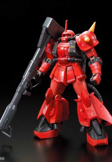 RG#26 MS-06R-2  强尼莱丁专用扎古Ⅱ | Hpoi手办维基