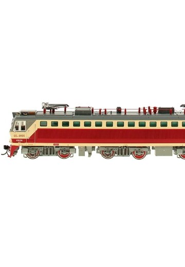 CE007 HO比例 韶山7C SS7C电力机车