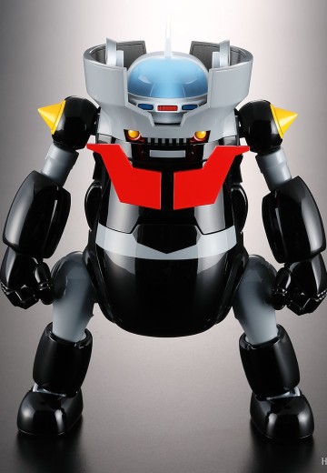 MZ01 20机动机器人WeGo 魔神联名Vol.1 魔神Z | Hpoi手办维基