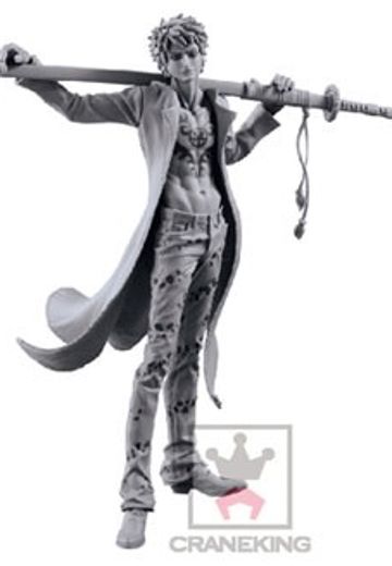 航海王 SCultures BIG 造形王巅峰对决5 vol.5 特拉法尔加·罗 特别版