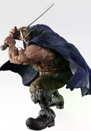 一番赏 海贼王艾尔巴夫篇 GIANT BASH!! 第一弹 D赏 东利 MASTERLISE EXPIECE