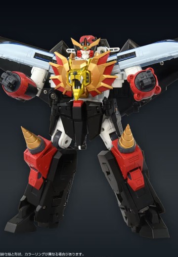 TOYRISE 勇者王 我王凯牙 | Hpoi手办维基