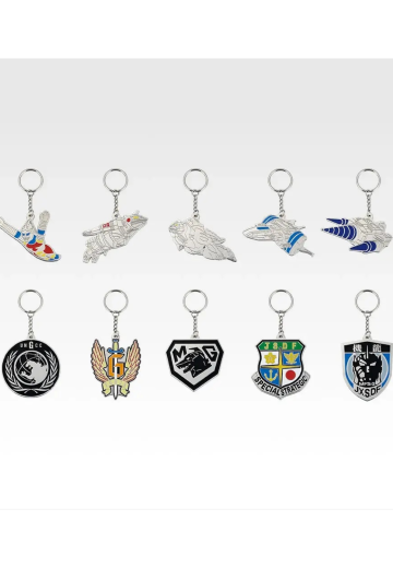 一番赏 哥斯拉 机械编年史 F奖 金属挂饰收藏 | Hpoi手办维基