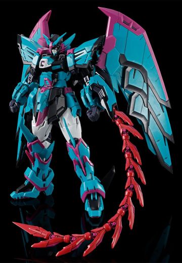 RG 艾比安高达 APEX联名 变幻 Ver.