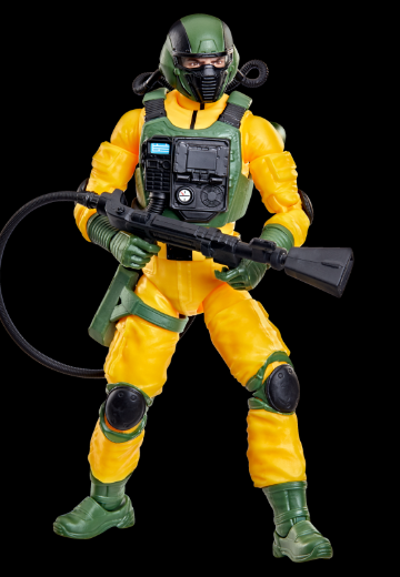 特种部队机密系列#198 气密 | Hpoi手办维基