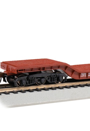 183XX 52英尺中心凹陷平板车 | Hpoi手办维基