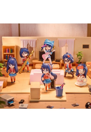 米塔 袖珍米塔 萌粒明盒