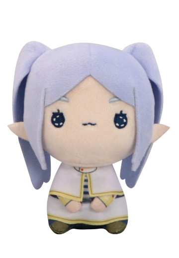 MOCHIPICO 毛绒玩偶 葬送的芙莉莲 勇者队 芙莉莲 | Hpoi手办维基