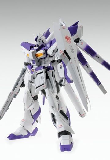 MG Hi-ν高达 Ka版 | Hpoi手办维基