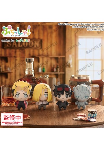 迷你玩偶！TRIGUN STARGAZE