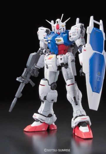 12 RG RX-78GP01  高达试作1号机玉兰