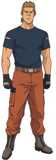 レイモンド・ケイン