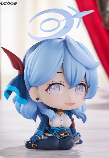 蔚蓝档案 坐姿手办 亚子 | Hpoi手办维基