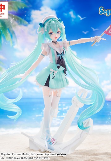 FIGURIZMα 初音未来 水手 | Hpoi手办维基