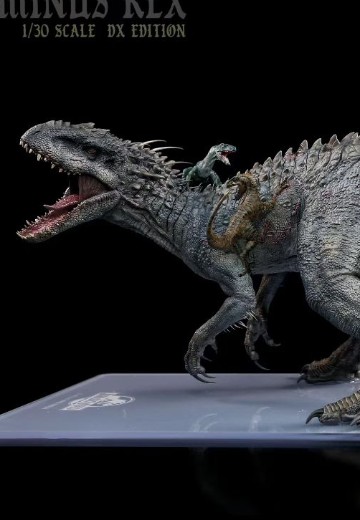 10周年纪念款 侏罗纪世界 暴虐霸王龙DX