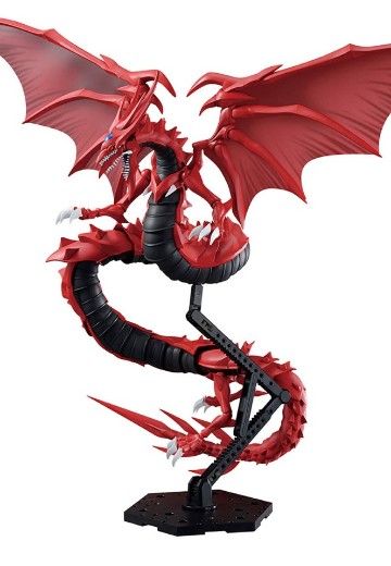 Figure-rise Standard Amplified -三幻神 降临- 欧西里斯之天空龙 | Hpoi手办维基