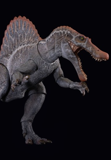 “零集易动”系列-棘背龙Supplanter 3.0超可动恐龙 战神(原色)/War God172503