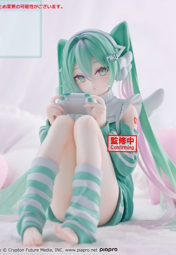 初音未来 假日回忆 玩游戏