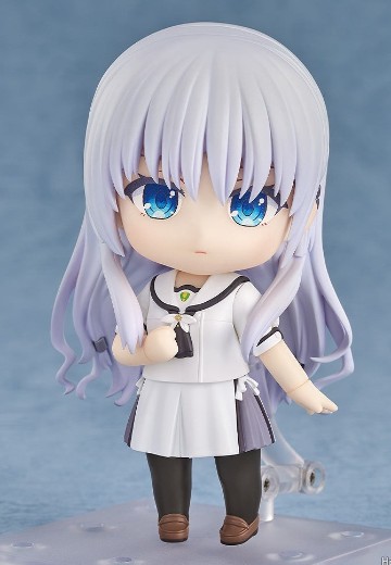 粘土人#2798 夏日口袋 鸣濑白羽 | Hpoi手办维基