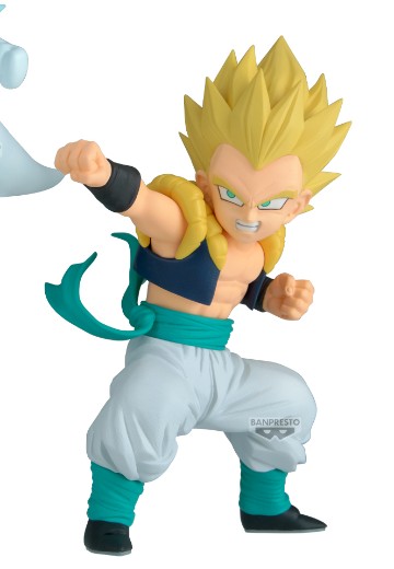 MATCH MAKERS 龙珠Z 超级赛亚人悟天克斯（VS魔人布欧）