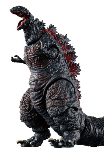 哥斯拉超可动玩偶 哥斯拉（2016） | Hpoi手办维基