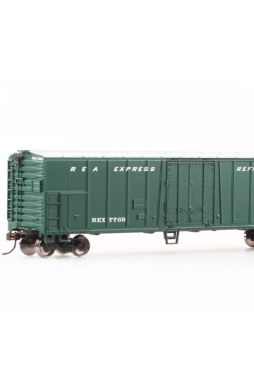 179XX 50英尺保温车 | Hpoi手办维基