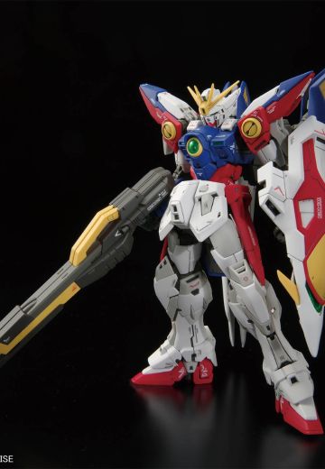 43 RG 飞翼高达零式