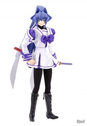 Chara Doll No.001 Muv-Luv 御剑冥夜 | Hpoi手办维基