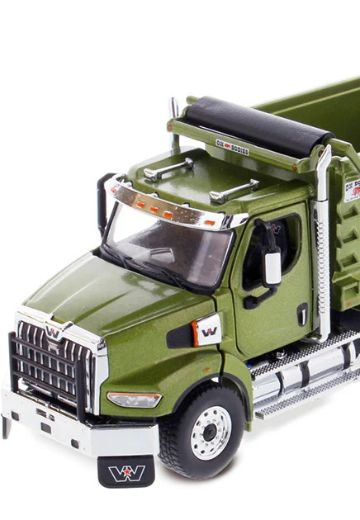 71086 西部之星49X SB FA自卸卡车