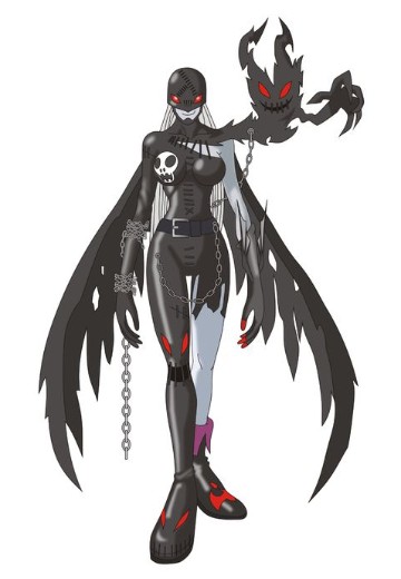 妖女兽