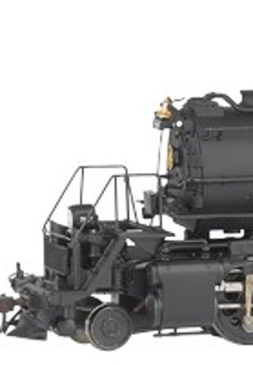 HO比例 804XX 808XX 巴尔的摩&俄亥俄铁路EM1型2-8-8-4蒸汽机车火车 | Hpoi手办维基