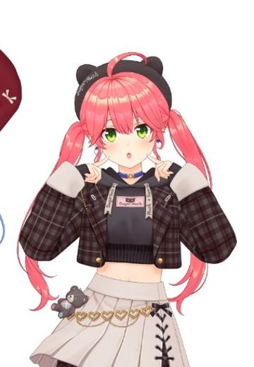 POP UP PARADE hololive 樱巫女 L尺寸 miComet黄金熊服装 | Hpoi手办维基