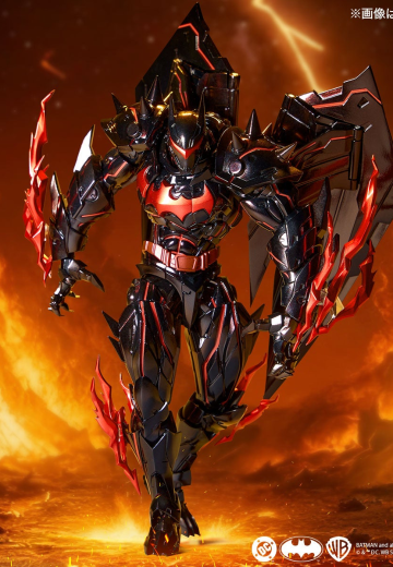 转轮科技系列 惊奇山口 地狱蝙蝠装甲