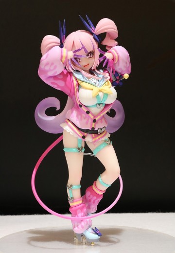 景品收藏 爆弹女孩 彩虹 最爱琪娅莫 | Hpoi手办维基