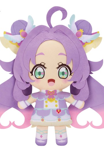 名侦探光之美少女！超柔软抱抱毛绒玩偶～Cure Answer / 解惑天使～ | Hpoi手办维基