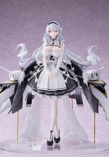 碧蓝航线 斯库拉 重装