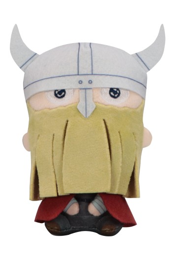 MOCHIPICO 毛绒玩偶 葬送的芙莉莲 勇者队 艾泽 | Hpoi手办维基