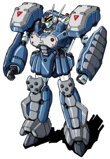 VF-0S フェニックス（リアクティブアーマー装備）