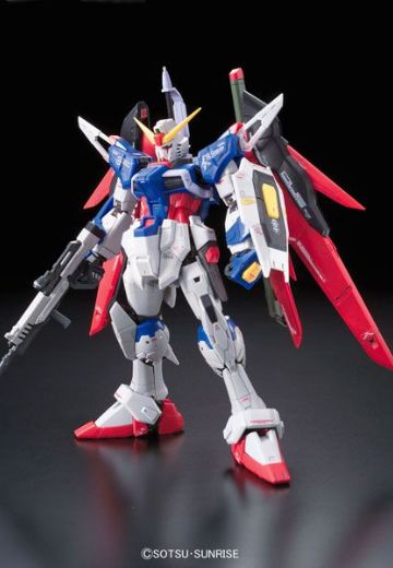 RG#11 ZGMF-X42S  命运高达 | Hpoi手办维基