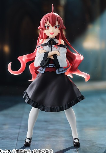 HPM 无职转生 ～到了异世界就拿出真本事～ 艾莉丝