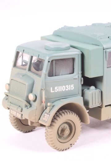 CC60302 贝德福德QLR指挥卡车；行政与指挥总部，皇家陆军勤务队，1944