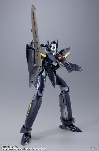 DX超合金 VF-17S 隐形夜魔女武神（卡姆林·木崎专用机）