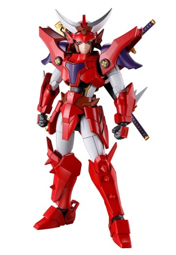 30MF  铠真传 武士军团  灼热之凯（暂译） | Hpoi手办维基